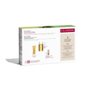 Clarins Tonic Body Oil Set